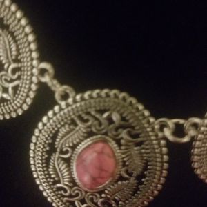 Jewelry:  Necklace, Earring, Bracelet, Rings